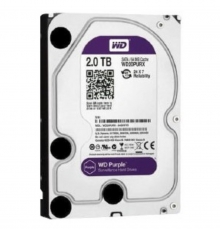 Disco Duro WD Purple 2 TB