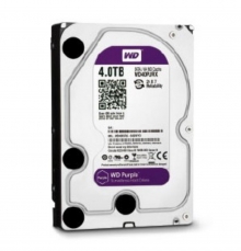 Disco Duro WD Purple 4 TB